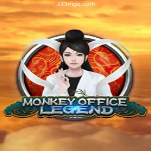 MonkeyOfficeLegend: A Glimpse into the Jungle of Virtual Work