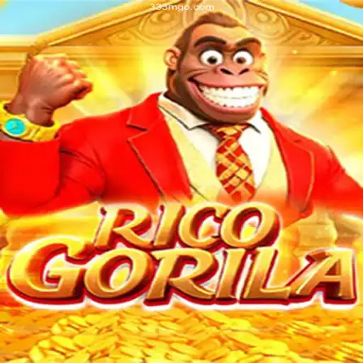 RicoGorila: The Ultimate Gaming Experience on 333M.COM⭐️ ONLINE PLATAFORMA OFICIAL